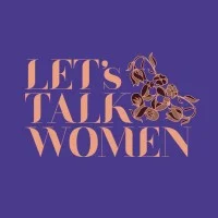Let's Talk Women imagery